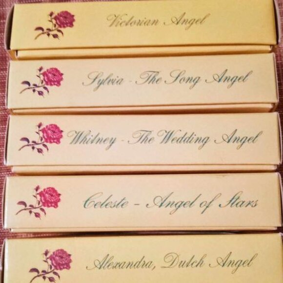 Pipka Earth Angel x5 Ornaments. NEW PRICE - Picture 9 of 11